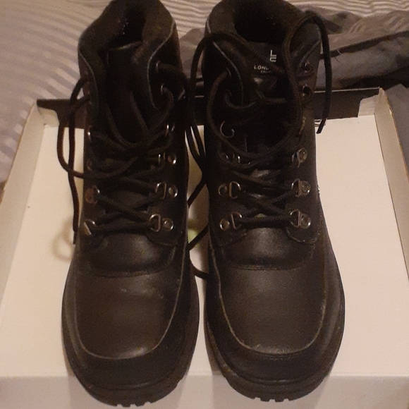 London fog mens boots size 11 - Picture 3 of 4